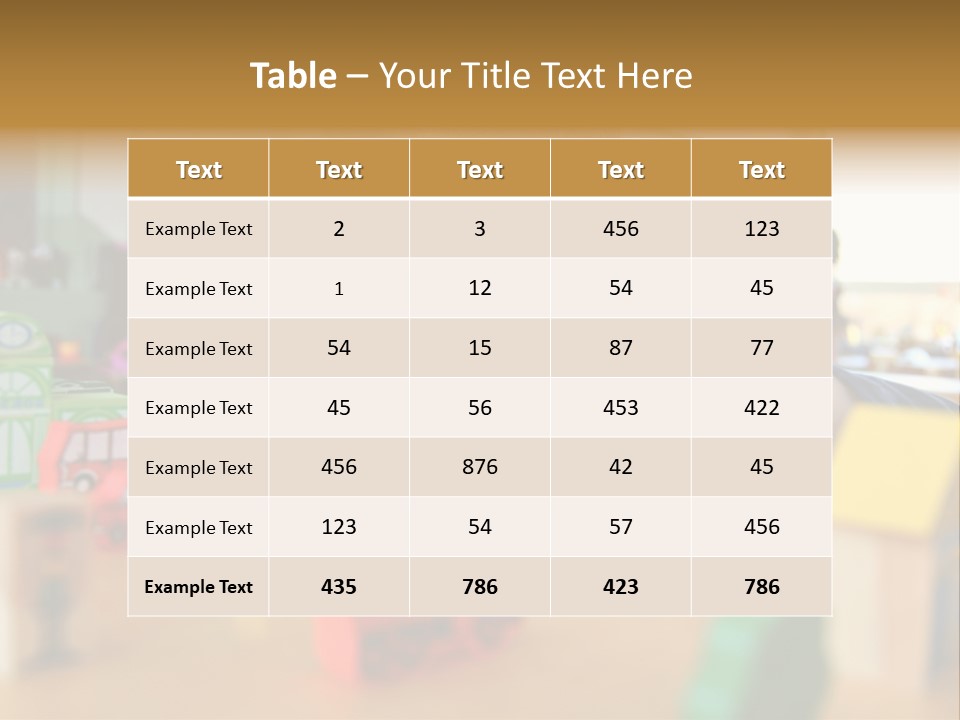 Electricity Part Power PowerPoint Template