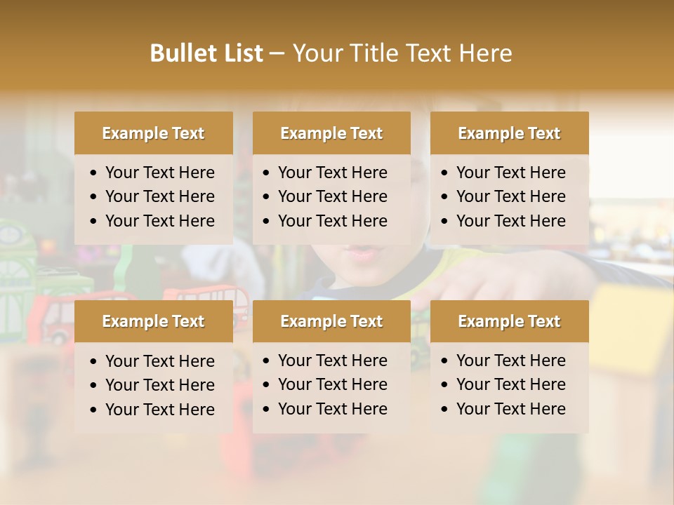 Electricity Part Power PowerPoint Template