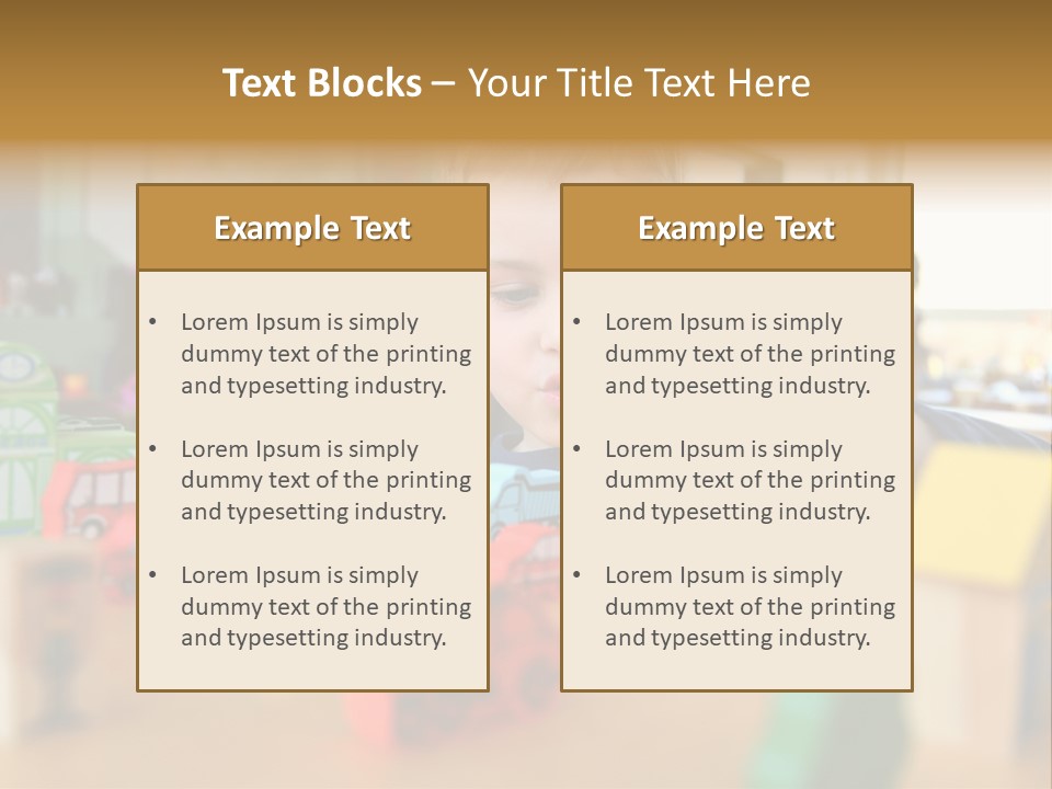 Electricity Part Power PowerPoint Template