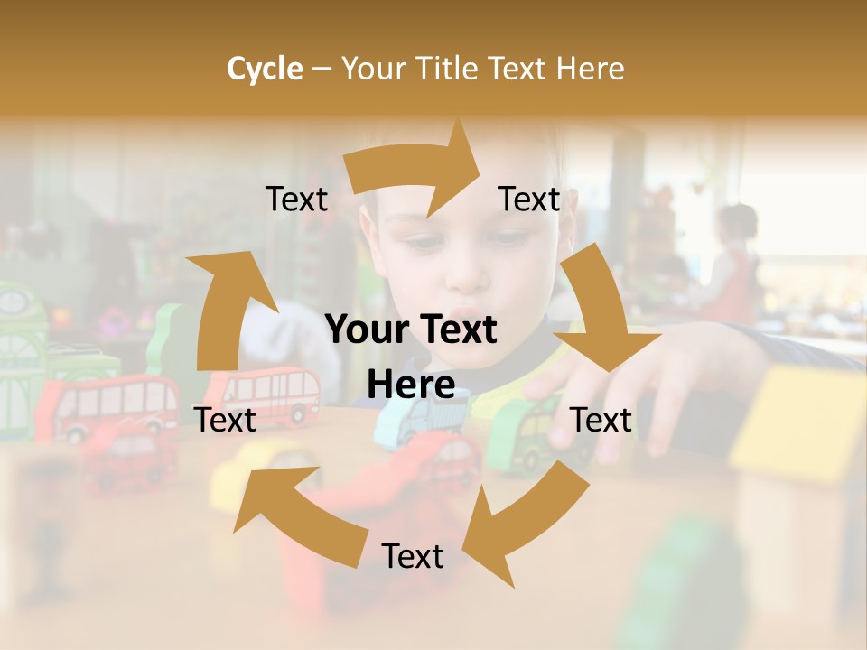 Electricity Part Power PowerPoint Template