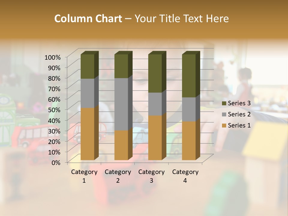 Electricity Part Power PowerPoint Template