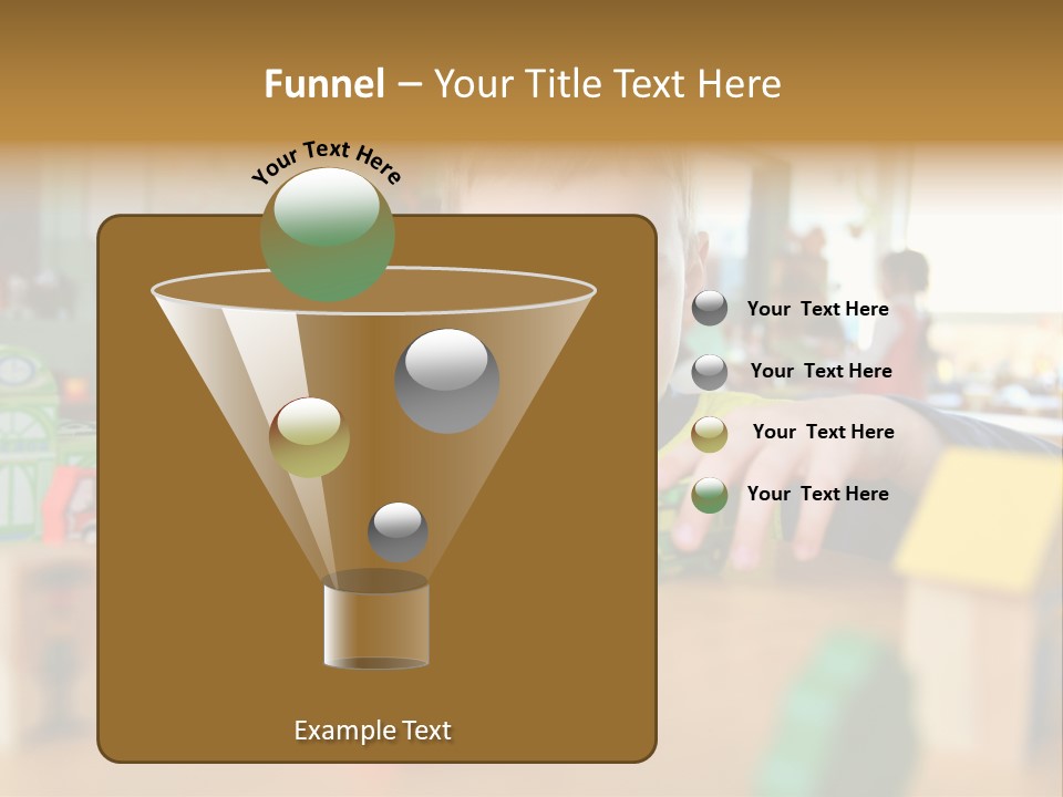 Electricity Part Power PowerPoint Template