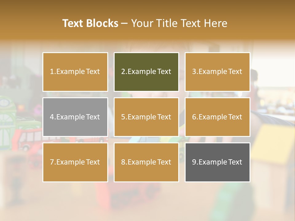 Electricity Part Power PowerPoint Template