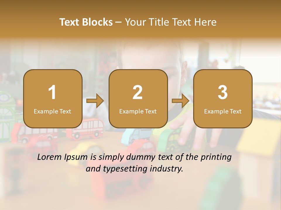 Electricity Part Power PowerPoint Template