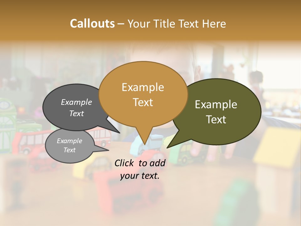 Electricity Part Power PowerPoint Template