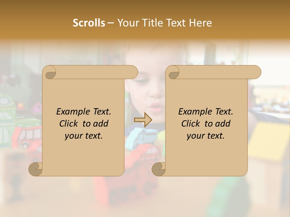 Electricity Part Power PowerPoint Template