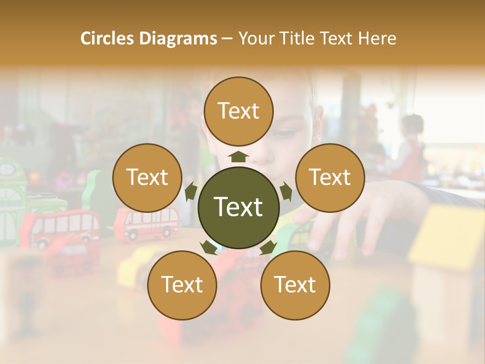 Electricity Part Power PowerPoint Template