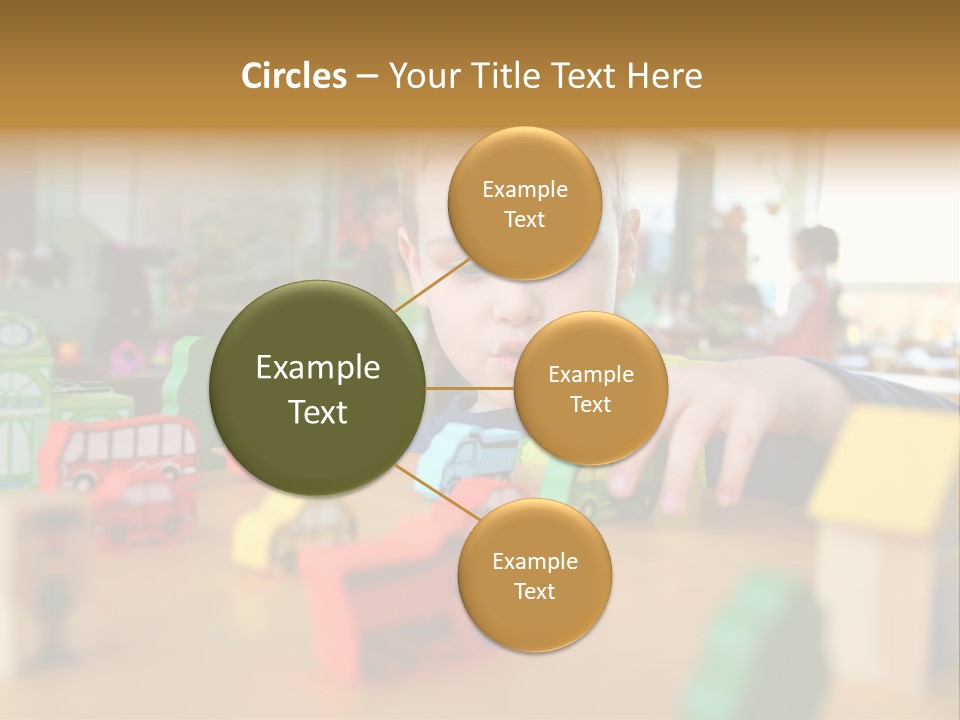 Electricity Part Power PowerPoint Template