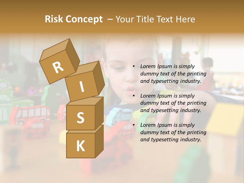 Electricity Part Power PowerPoint Template