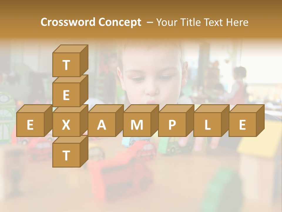 Electricity Part Power PowerPoint Template