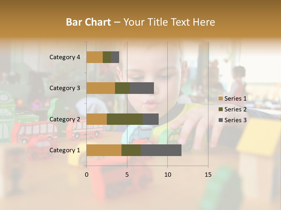 Electricity Part Power PowerPoint Template