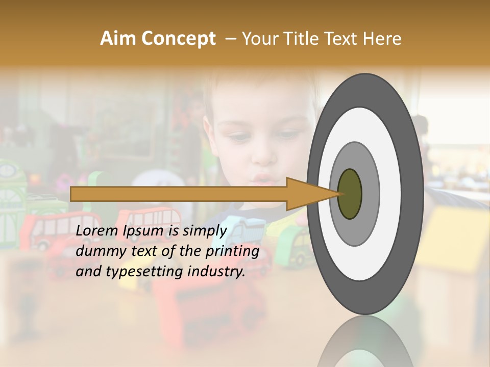 Electricity Part Power PowerPoint Template