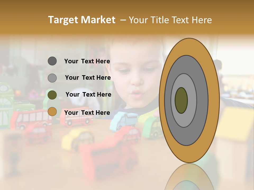 Electricity Part Power PowerPoint Template