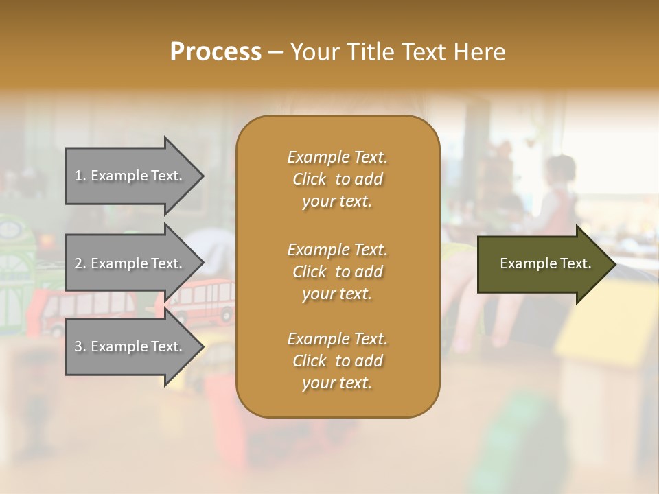 Electricity Part Power PowerPoint Template