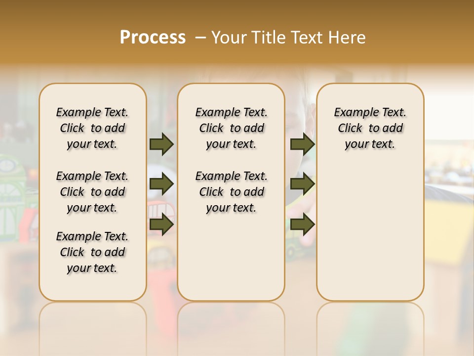 Electricity Part Power PowerPoint Template