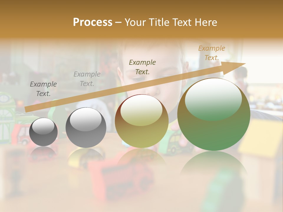 Electricity Part Power PowerPoint Template