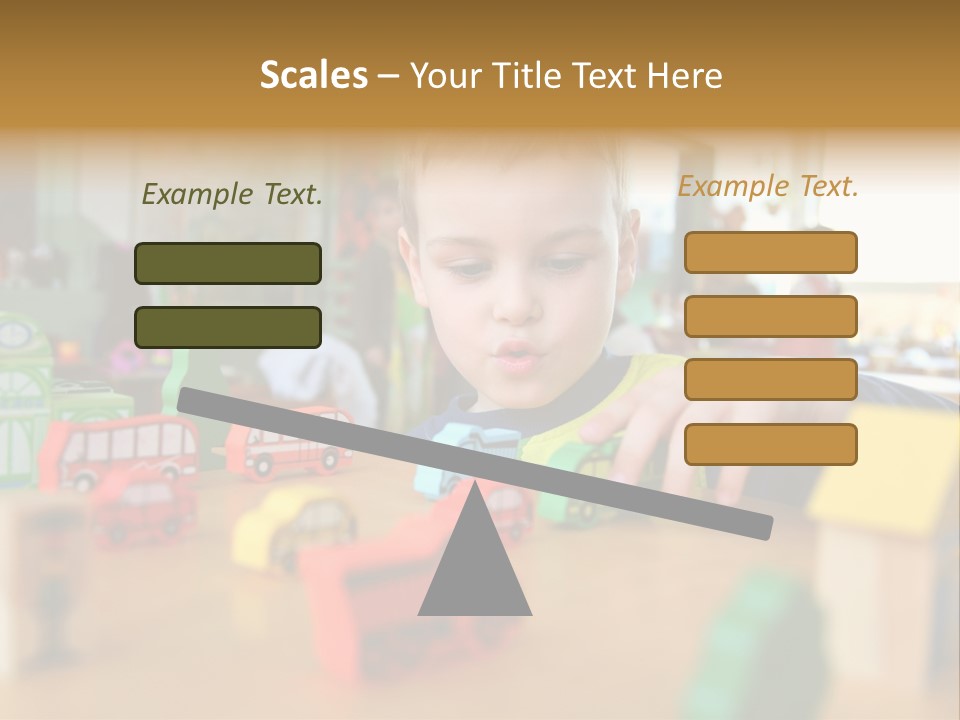 Electricity Part Power PowerPoint Template
