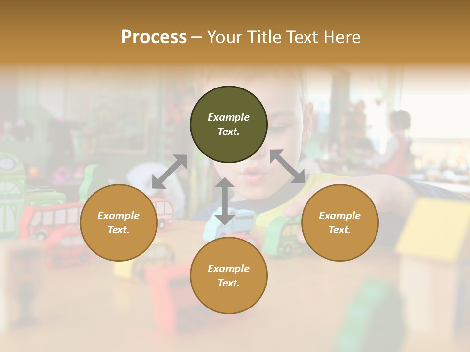Electricity Part Power PowerPoint Template