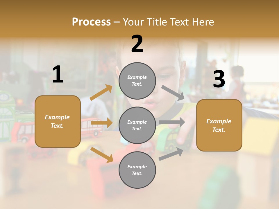 Electricity Part Power PowerPoint Template