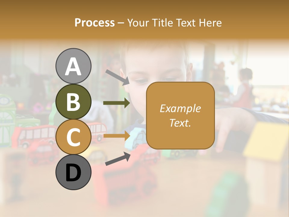 Electricity Part Power PowerPoint Template