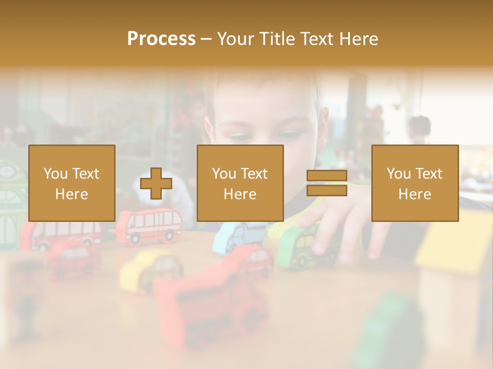 Electricity Part Power PowerPoint Template