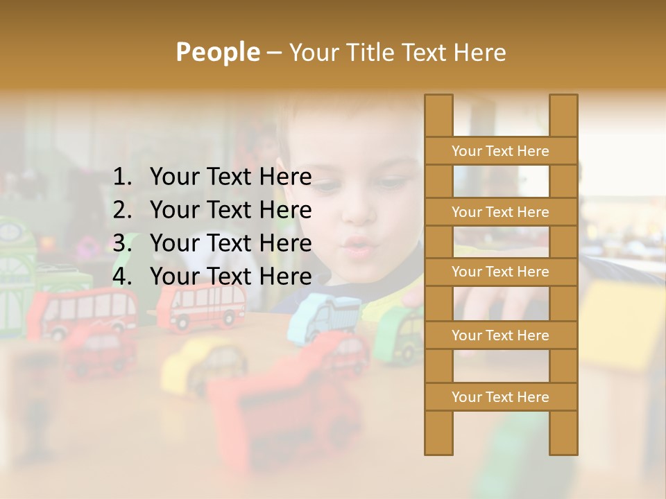 Electricity Part Power PowerPoint Template