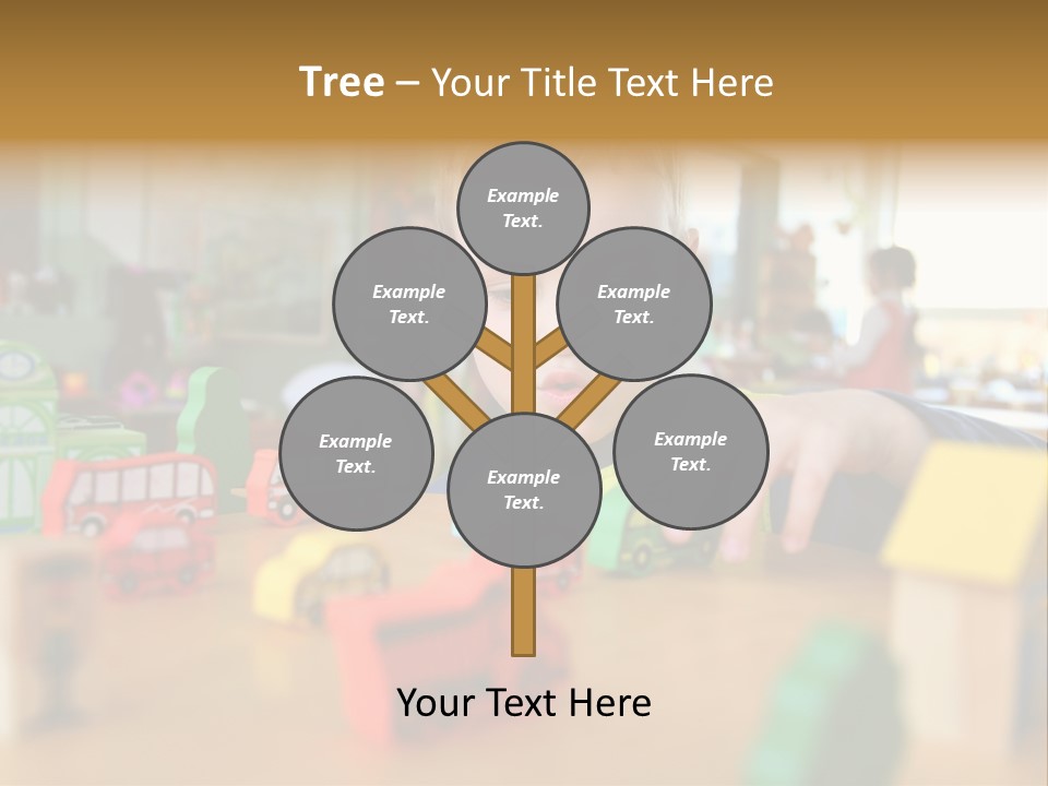 Electricity Part Power PowerPoint Template