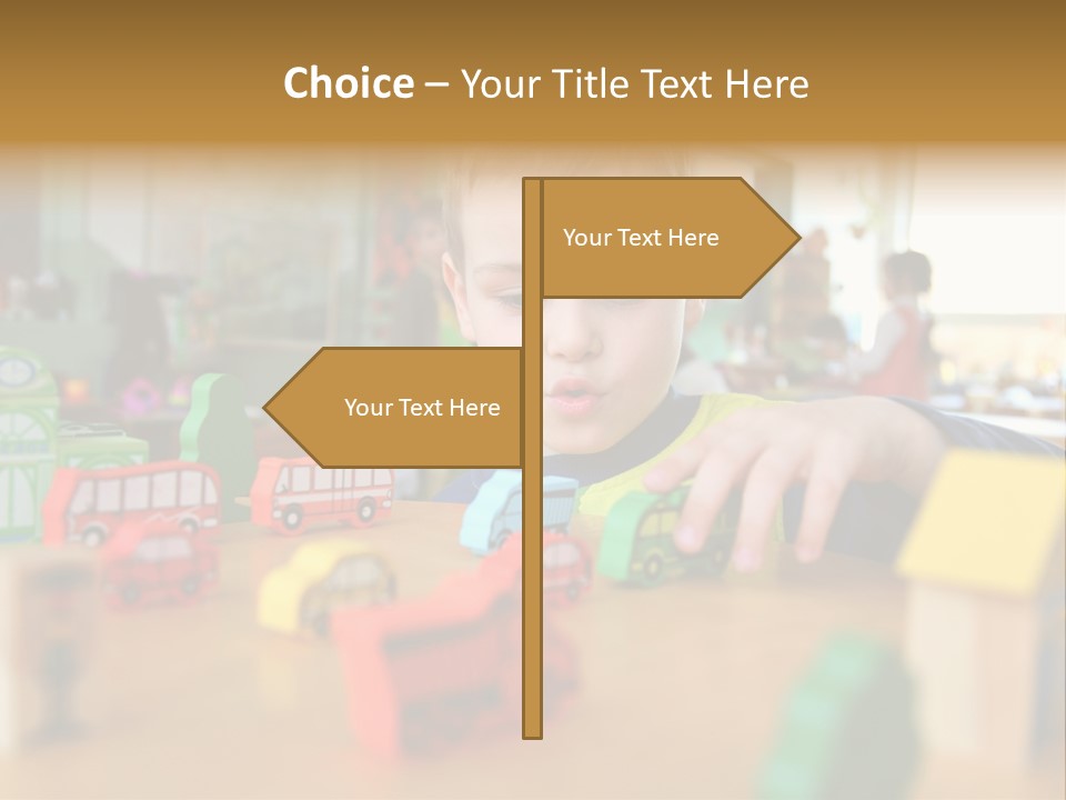 Electricity Part Power PowerPoint Template