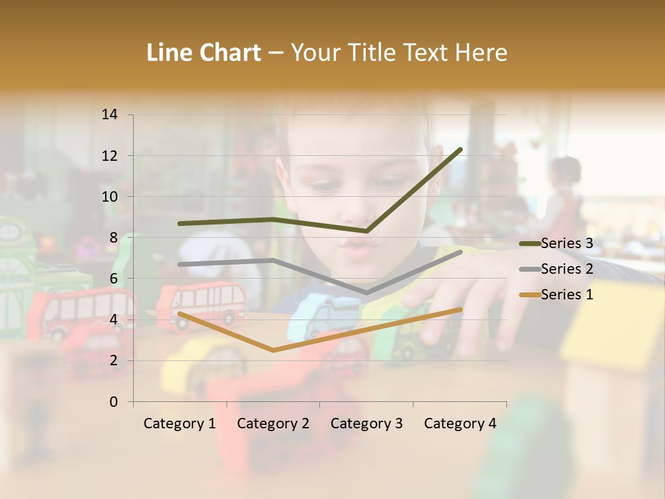 Electricity Part Power PowerPoint Template