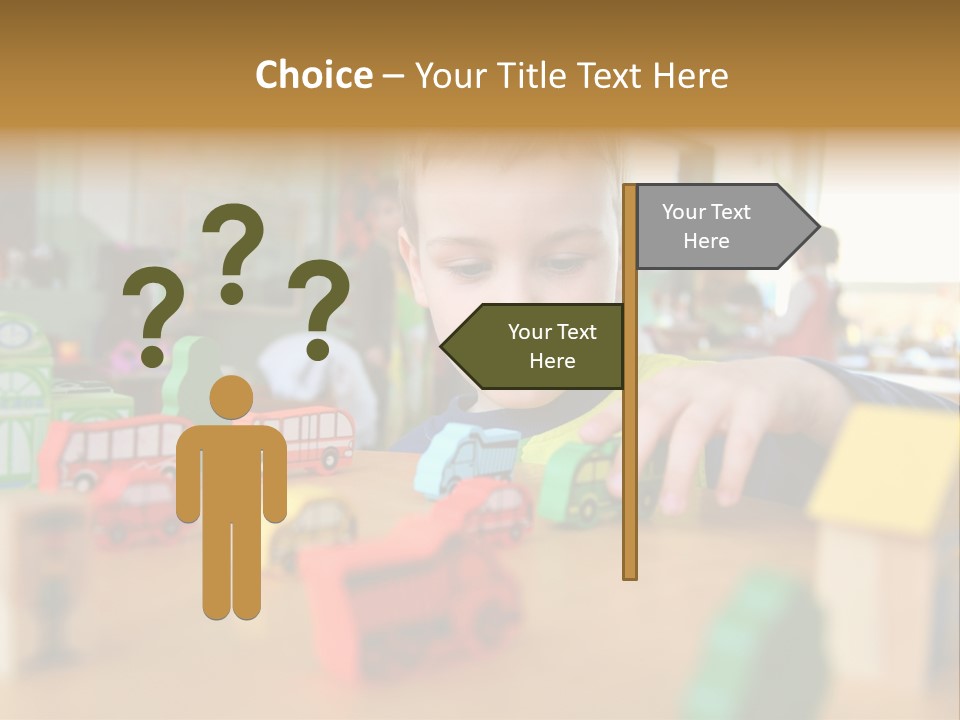 Electricity Part Power PowerPoint Template