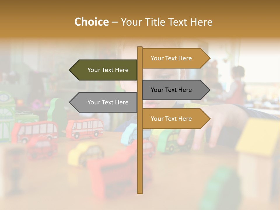 Electricity Part Power PowerPoint Template