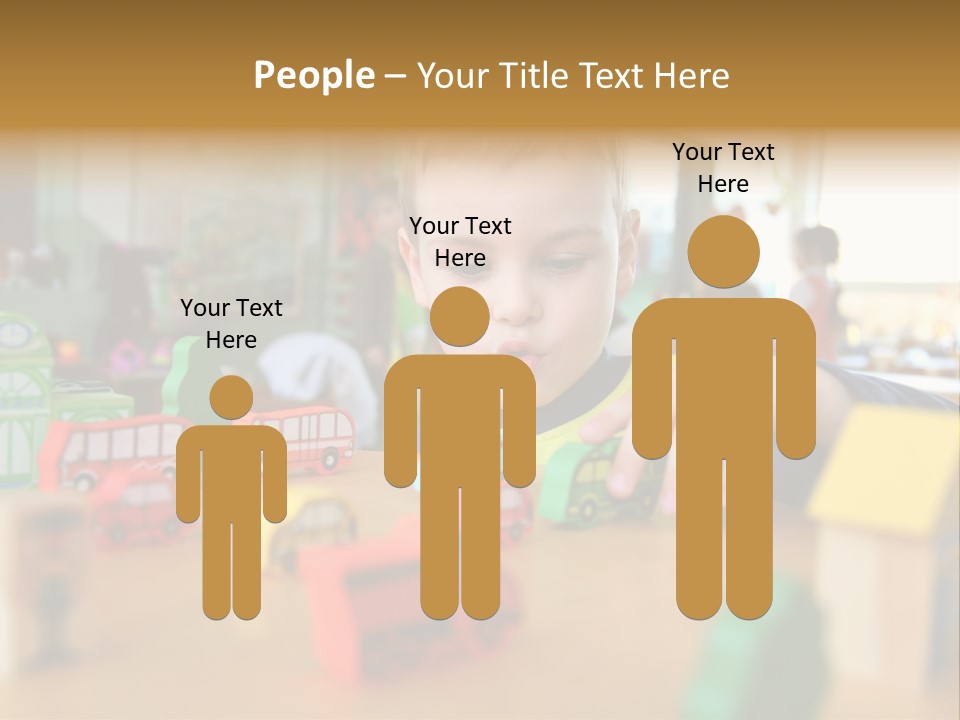 Electricity Part Power PowerPoint Template