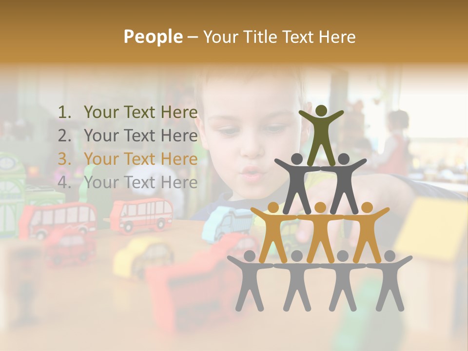 Electricity Part Power PowerPoint Template