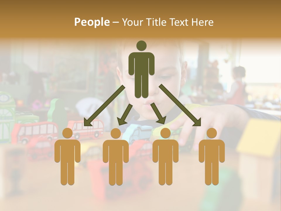 Electricity Part Power PowerPoint Template