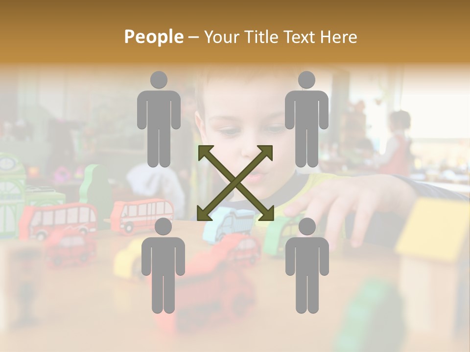 Electricity Part Power PowerPoint Template