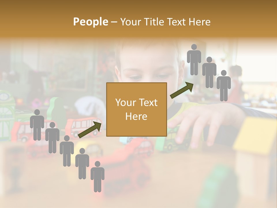 Electricity Part Power PowerPoint Template