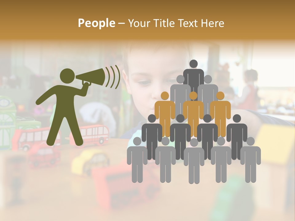 Electricity Part Power PowerPoint Template