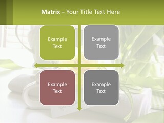 Climate Cool Power PowerPoint Template