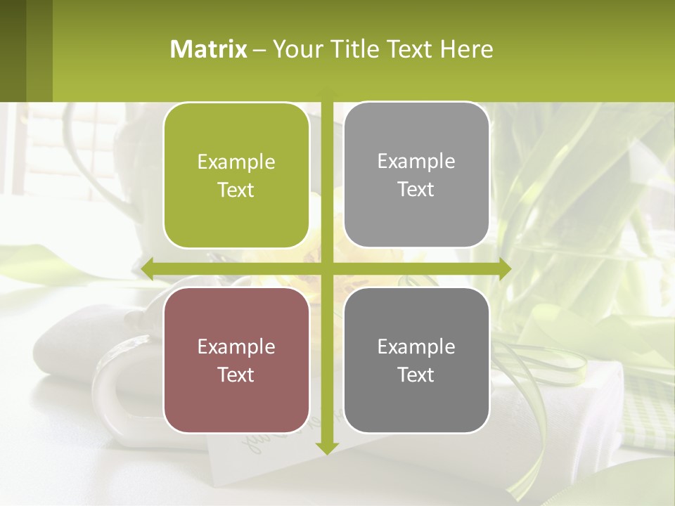 Climate Cool Power PowerPoint Template