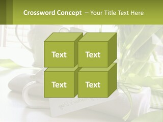 Climate Cool Power PowerPoint Template