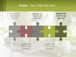 Climate Cool Power PowerPoint Template