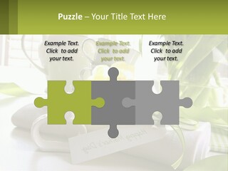 Climate Cool Power PowerPoint Template