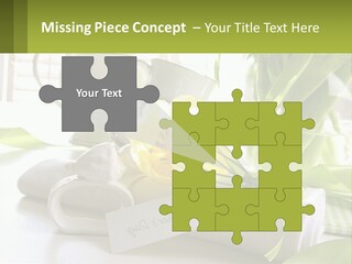 Climate Cool Power PowerPoint Template