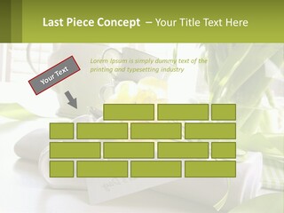 Climate Cool Power PowerPoint Template