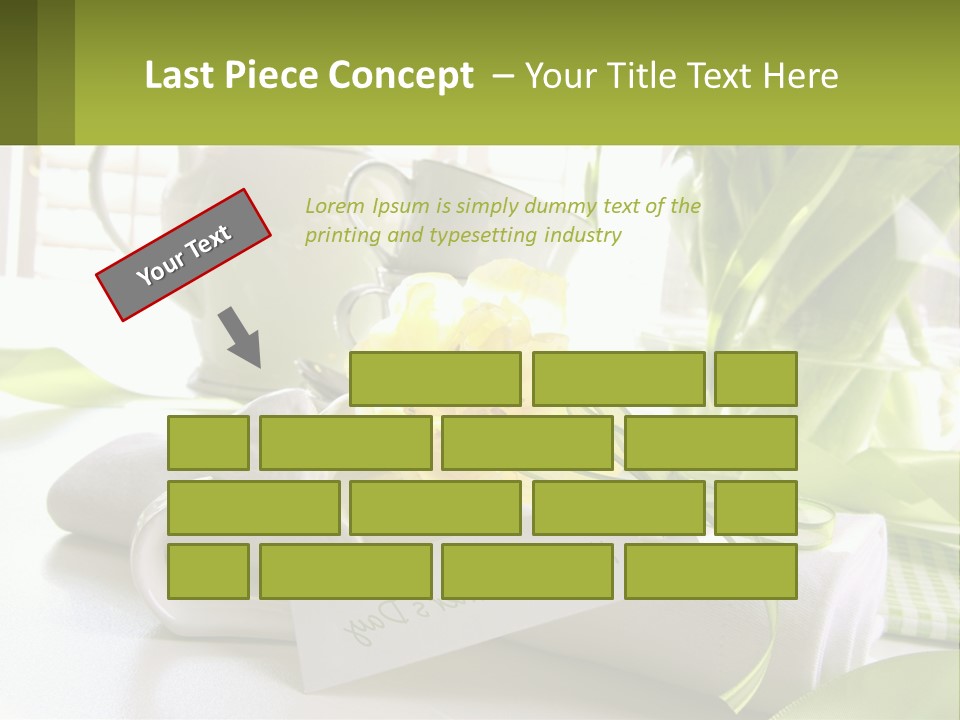 Climate Cool Power PowerPoint Template