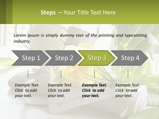 Climate Cool Power PowerPoint Template