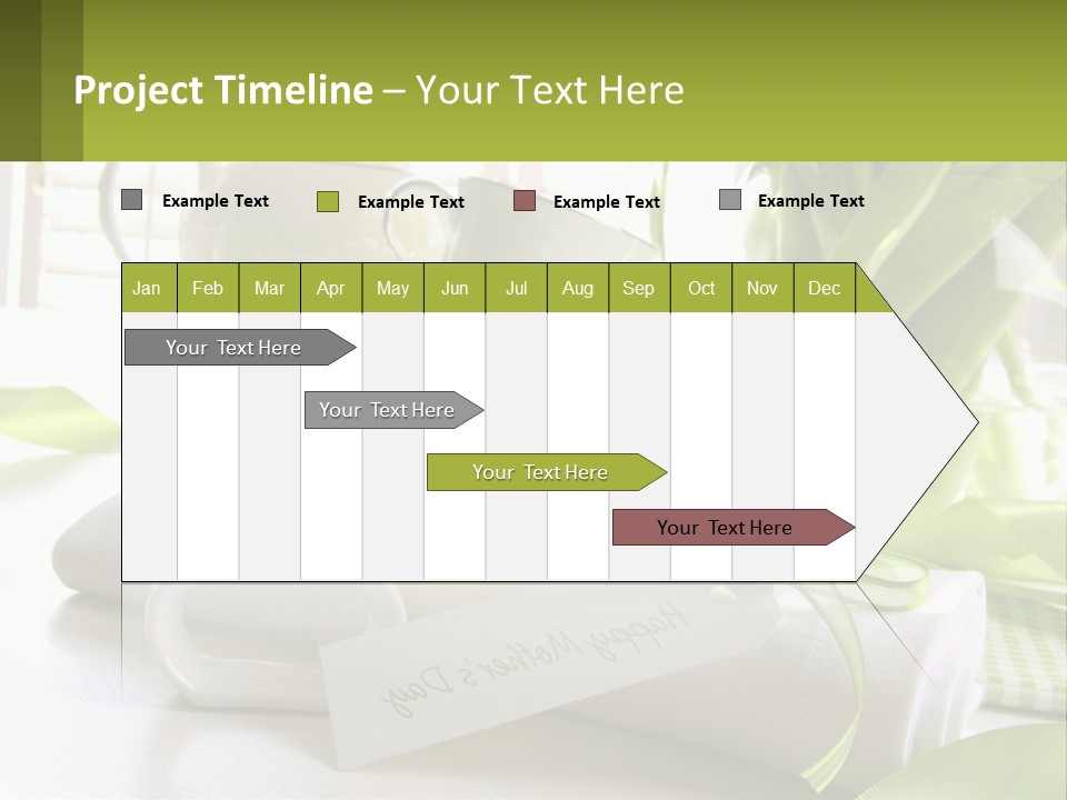 Climate Cool Power PowerPoint Template