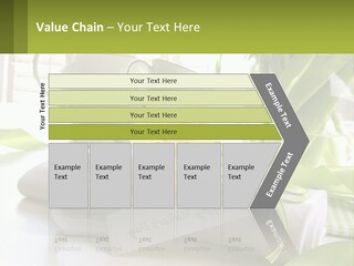 Climate Cool Power PowerPoint Template