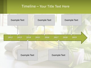 Climate Cool Power PowerPoint Template