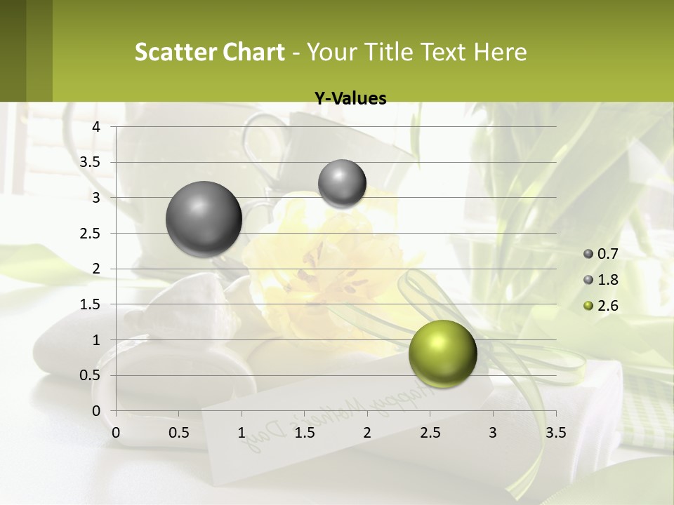 Climate Cool Power PowerPoint Template